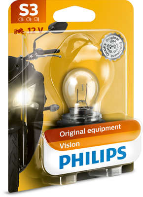 Philips Gloeilamp, verstraler 12008BW