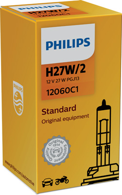 Philips Gloeilamp, mistlamp 12060C1