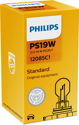 Philips Gloeilamp, parkeer- / begrenzingslicht 12085C1