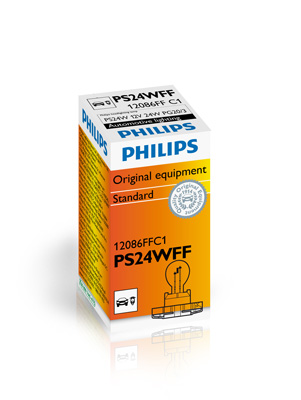 Philips Gloeilamp, parkeer- / begrenzingslicht 12086FFC1