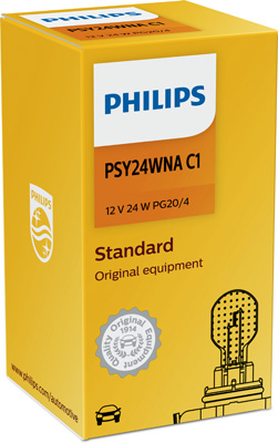 Philips Gloeilamp, knipper-/breedtelicht 12188NAC1