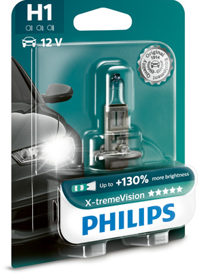 Philips Gloeilamp, verstraler 12258XV+B1