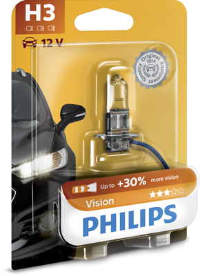 Philips Gloeilamp, verstraler 12336PRB1