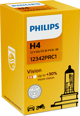 Philips Gloeilamp, verstraler 12342PRC1