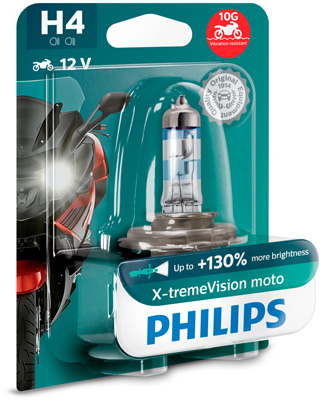 Philips Gloeilamp, verstraler 12342XV+BW