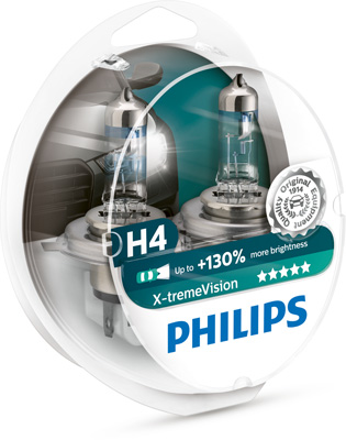 Philips Gloeilamp, verstraler 12342XV+S2