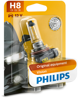 Philips Gloeilamp, verstraler 12360B1