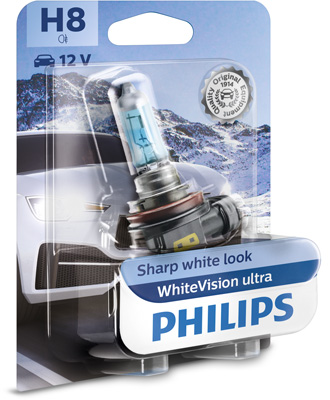 Philips Gloeilamp, bochtenlicht 12360WVUB1