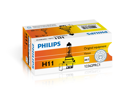 Philips Gloeilamp, verstraler 12362PRC1
