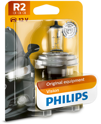 Philips Gloeilamp, verstraler 12475B1
