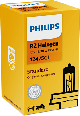 Philips Gloeilamp, verstraler 12475C1