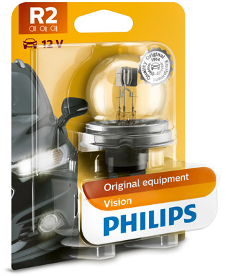 Philips Gloeilamp, verstraler 12620B1