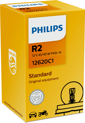 Philips Gloeilamp, verstraler 12620C1