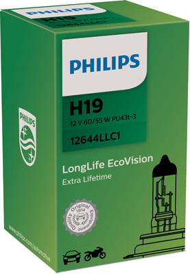 Philips Gloeilamp, verstraler 12644LLC1