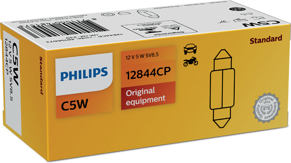 Philips Gloeilamp, deur licht 12844CP