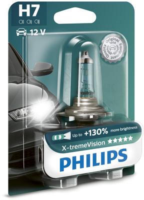Philips Gloeilamp, verstraler 12972XV+B1