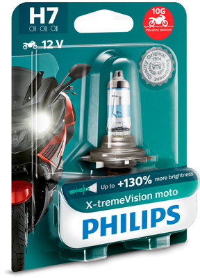 Philips Gloeilamp, verstraler 12972XV+BW