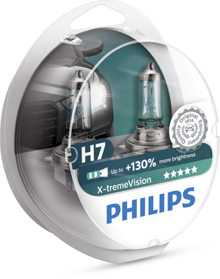 Philips Gloeilamp, verstraler 12972XV+S2