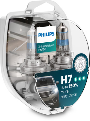 Philips Gloeilamp, bochtenlicht 12972XVPS2