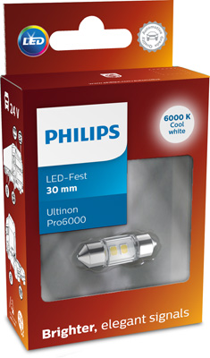 Philips Gloeilamp, motorruimteverlichting 24844CU60X1