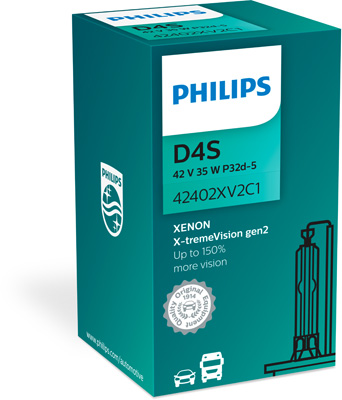 Philips Gloeilamp, verstraler 42402XV2C1