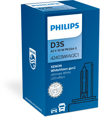 Philips Gloeilamp, verstraler 42403WHV2C1