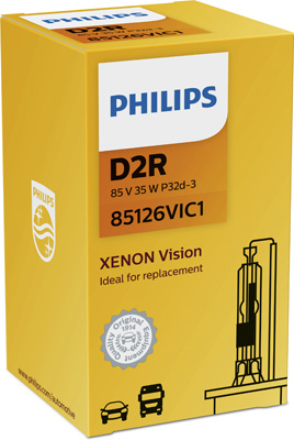 Philips Gloeilamp, verstraler 85126VIC1