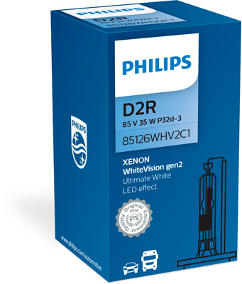 Philips Gloeilamp, verstraler 85126WHV2C1