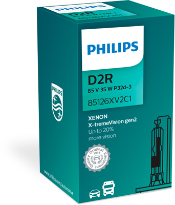 Philips Gloeilamp, verstraler 85126XV2C1