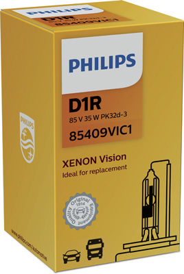 Philips Gloeilamp, verstraler 85409VIC1