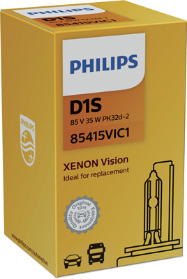 Philips Gloeilamp, verstraler 85415VIC1