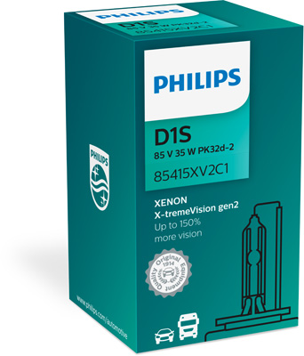 Philips Gloeilamp, verstraler 85415XV2C1