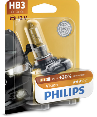 Philips Gloeilamp, verstraler 9005PRB1