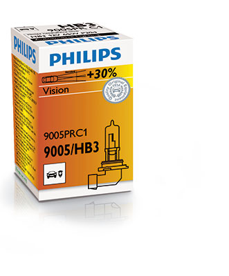 Philips Gloeilamp, verstraler 9005PRC1