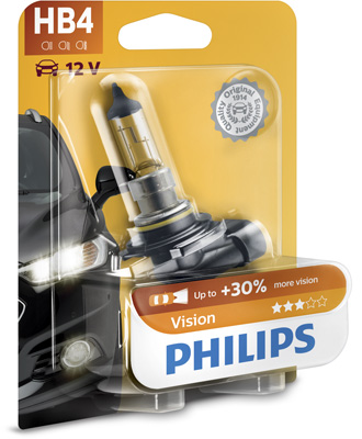 Philips Gloeilamp, verstraler 9006PRB1