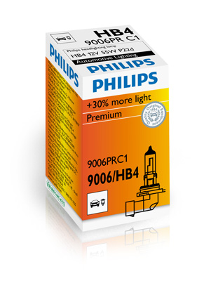 Philips Gloeilamp, verstraler 9006PRC1