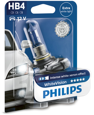 Philips Gloeilamp, verstraler 9006WHVB1