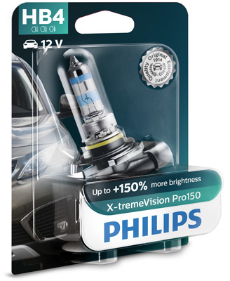 Philips Gloeilamp, verstraler 9006XVPB1