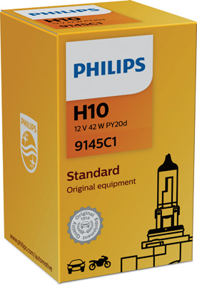 Philips Gloeilamp, mistlamp 9145C1
