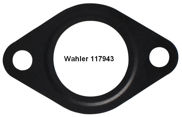 Wahler EGR-klep pakking 117943