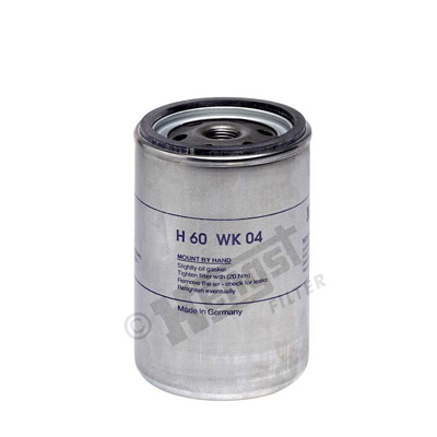 Hengst Filter Brandstoffilter H60WK04