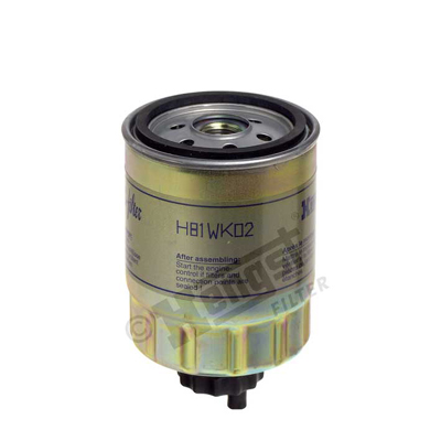 Hengst Filter Brandstoffilter H81WK02