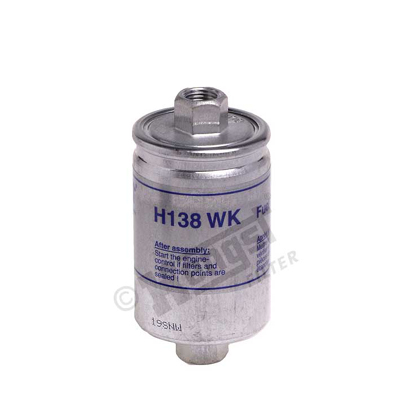 Hengst Filter Brandstoffilter H138WK