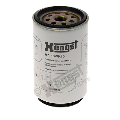 Hengst Filter Brandstoffilter H7118WK10