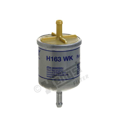 Hengst Filter Brandstoffilter H163WK