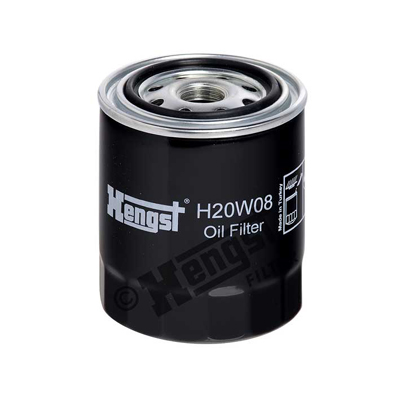 Hengst Filter Filter/oliezeef automaatbak H20W08
