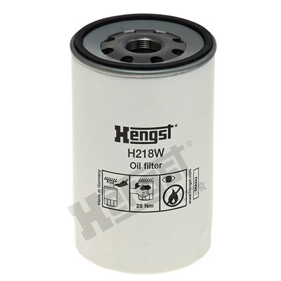 Hengst Filter Oliefilter H218W