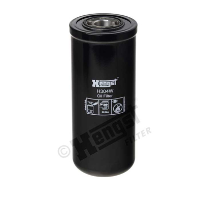 Hengst Filter Filter/oliezeef automaatbak H304W