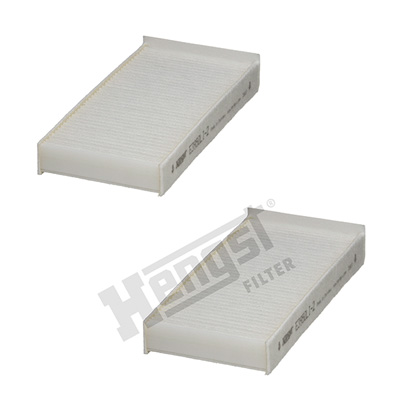 Hengst Filter Interieurfilter E3950LI-2