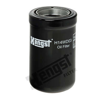 Hengst Filter Hydrauliekfilter H14WD03